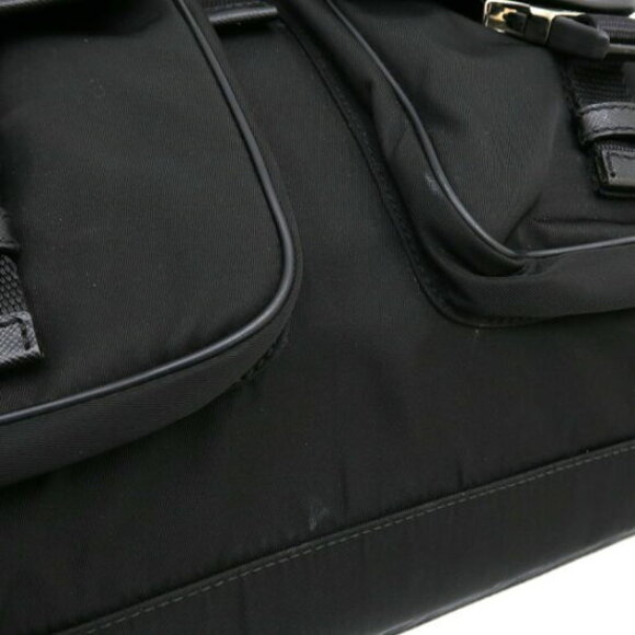 Prada Nylon Briefcase - Picture 7 of 8